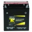WPX16-BS-1   Batterie de sports motorisés AGM 12V 14Ah 230CCA (bouteille d'acide incluse)
